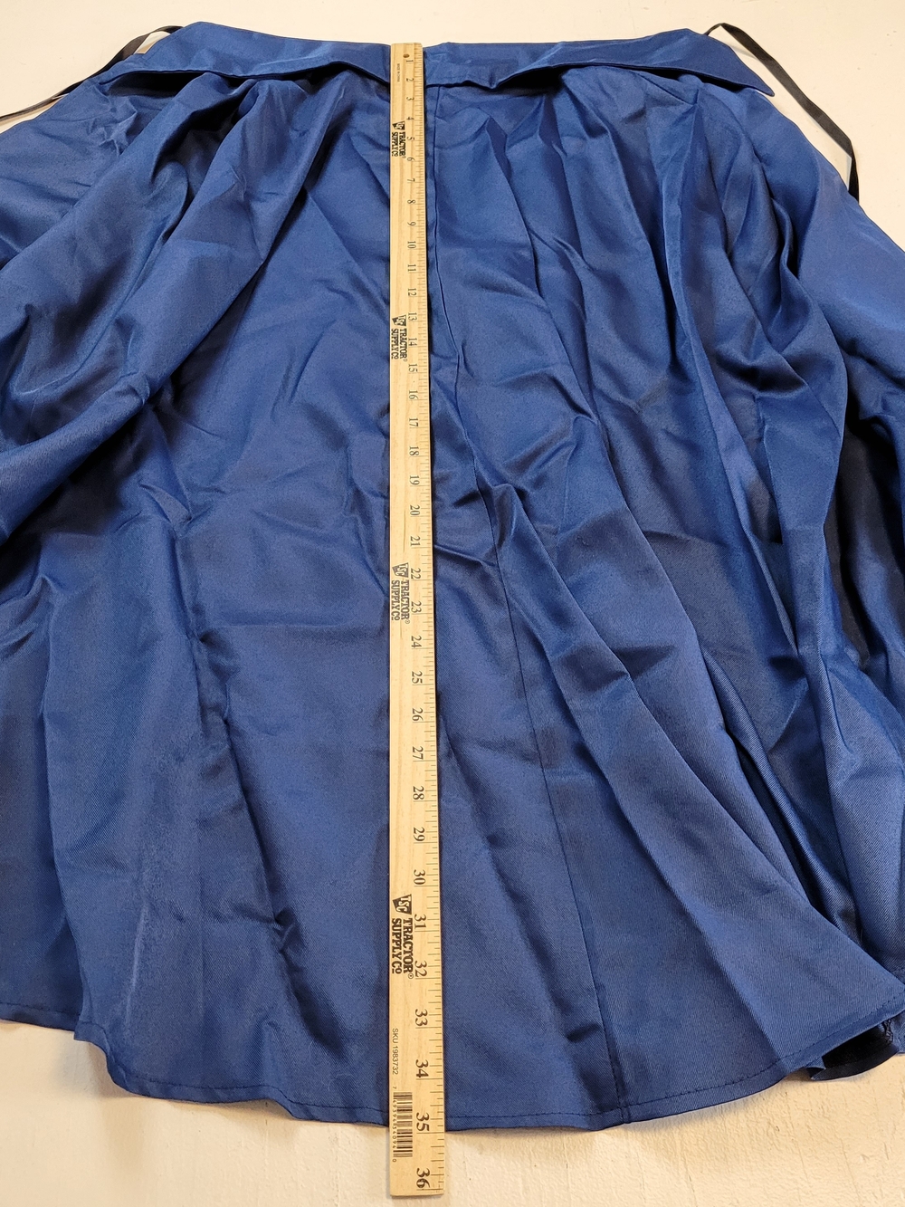 Blue Cape - Picture 3 of 5